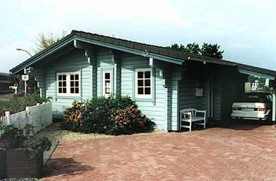 Ferienhaus Wiesenburg