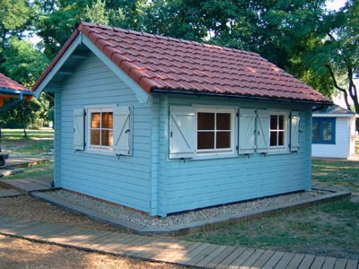 Gartenhaus Wannsee